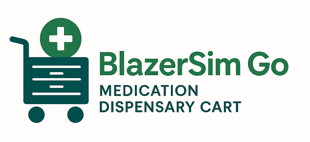 BlazerSim GO MedManager